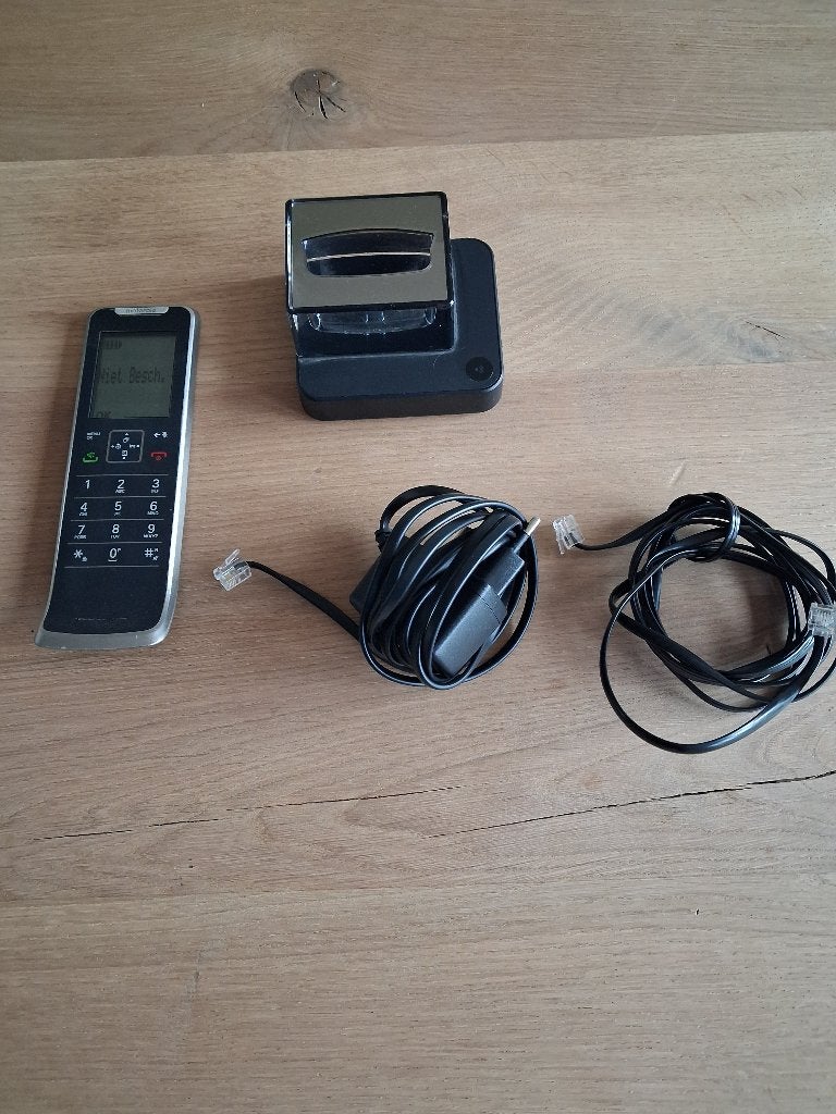 Motorola vast telefoon, draadloos, Ophalen of Verzenden, Gebruikt, 1 handset