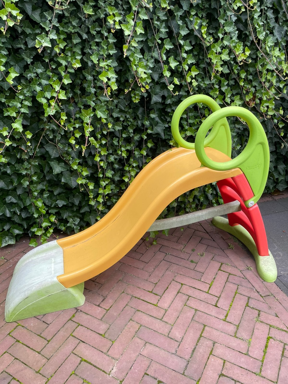 Smoby kleine glijbaan, Ophalen, Gebruikt, Glijbaan