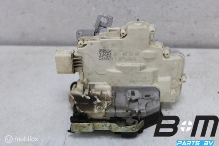 Portierslot linksachter Audi RS6 4G 4G0839015, Auto-onderdelen, Interieur en Bekleding, Gebruikt