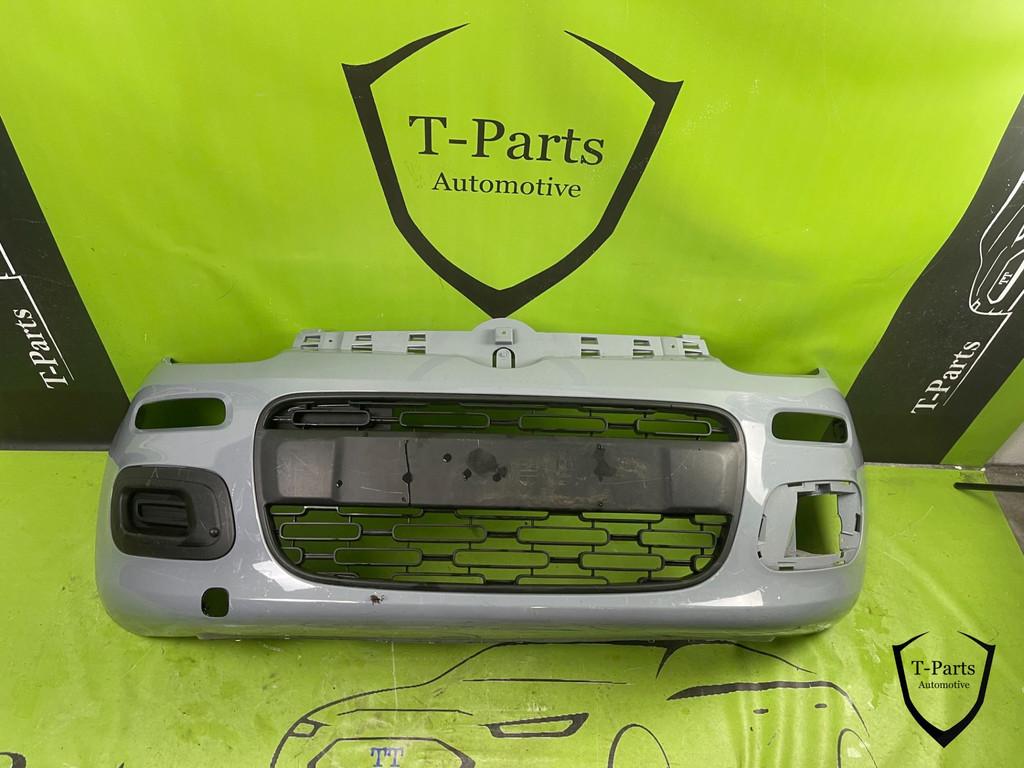 fiat panda voorbumper bumper, Info@fabrikant.eu, Ophalen of Verzenden, Bumper, Fiat