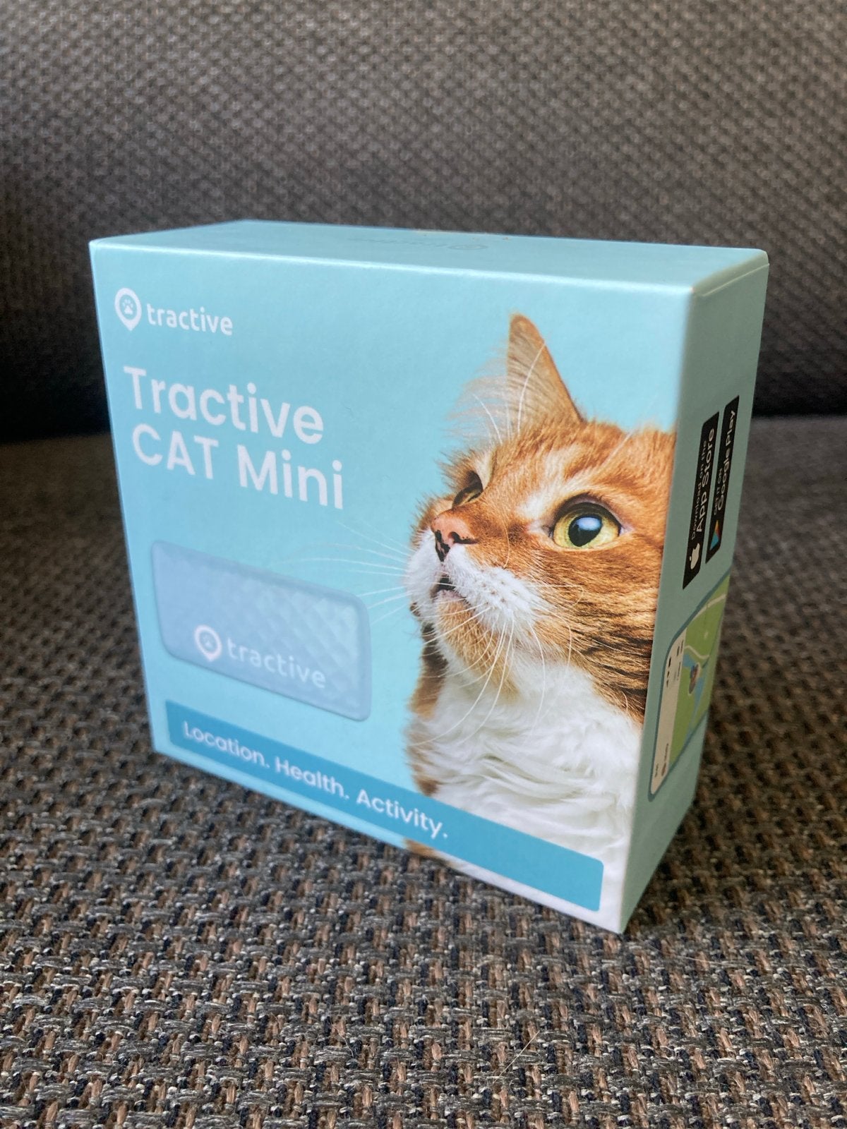 Tractive CAT Mini - Tracker voor kat - Nieuw., Ophalen of Verzenden, Nieuw
