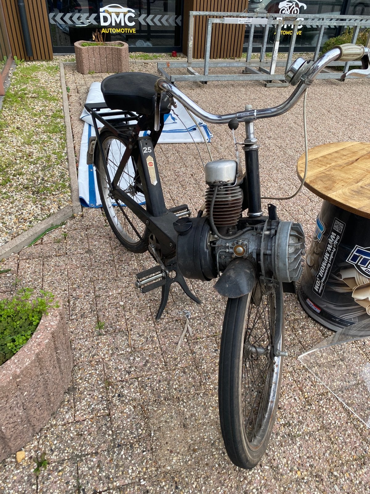 Solex 3800 opknapper/ hoge voorraad bij aanvraag, Fietsen en Brommers, Ophalen, Gebruikt, Maximaal 25 km/u