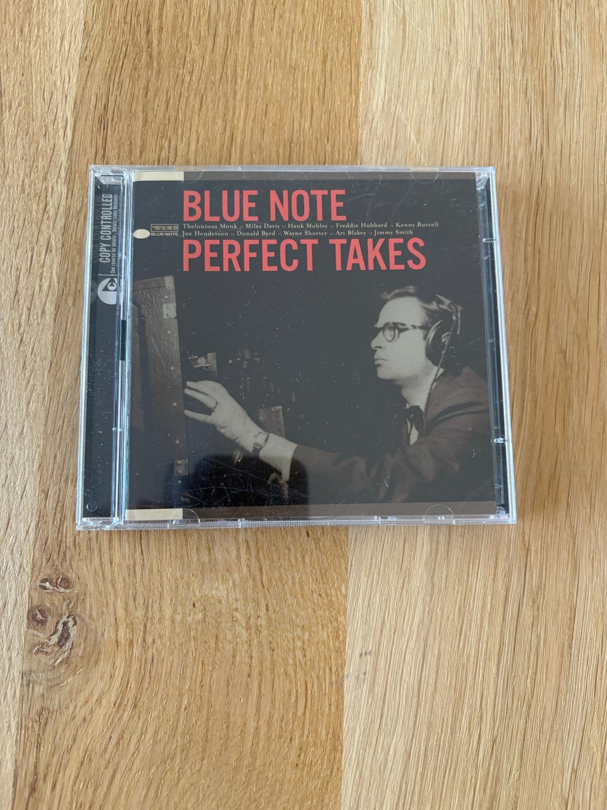 Blue Note Perfect Takes CD - Jazz verzamelalbum, Ophalen of Verzenden, Verzamelalbum, Jazz, Remastered