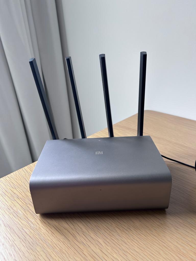Xiaomi R3P Pro router, Ophalen of Verzenden, Gebruikt