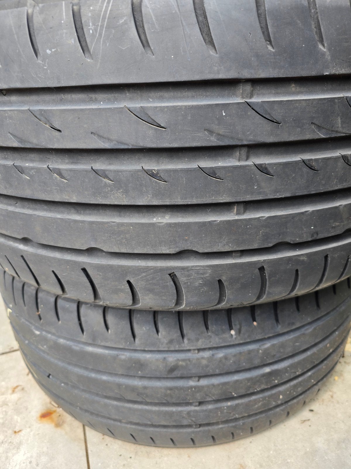 Nexen banden gebruikt, Auto-onderdelen, Banden en Velgen, Ophalen, 275 mm, Band(en), 20 inch