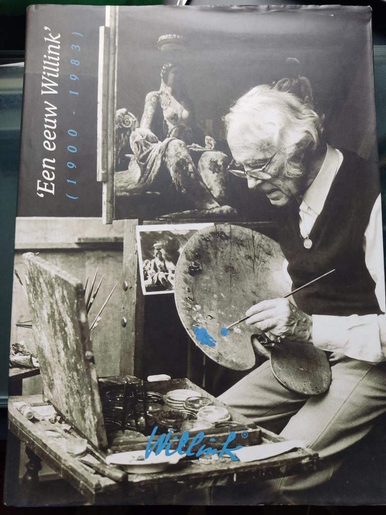 Boek Een eeuw Willink 1900-1983 , Ophalen of Verzenden, Zo goed als nieuw, Overige