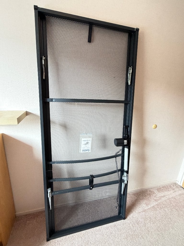 Auping elektrische bedbodem spiraal - lang: 90x210, Huis en Inrichting, Slaapkamer | Matrassen en Bedbodems, Gebruikt, 90 cm, Eenpersoons