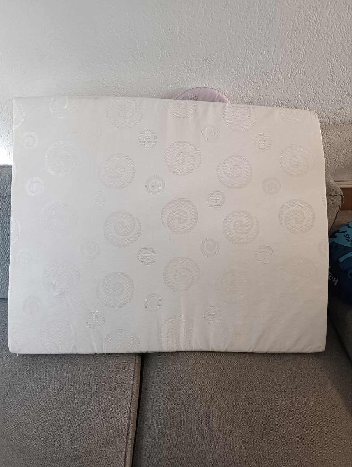 box matras, Kinderen en Baby's, Ophalen, Nieuw, Rechthoekig