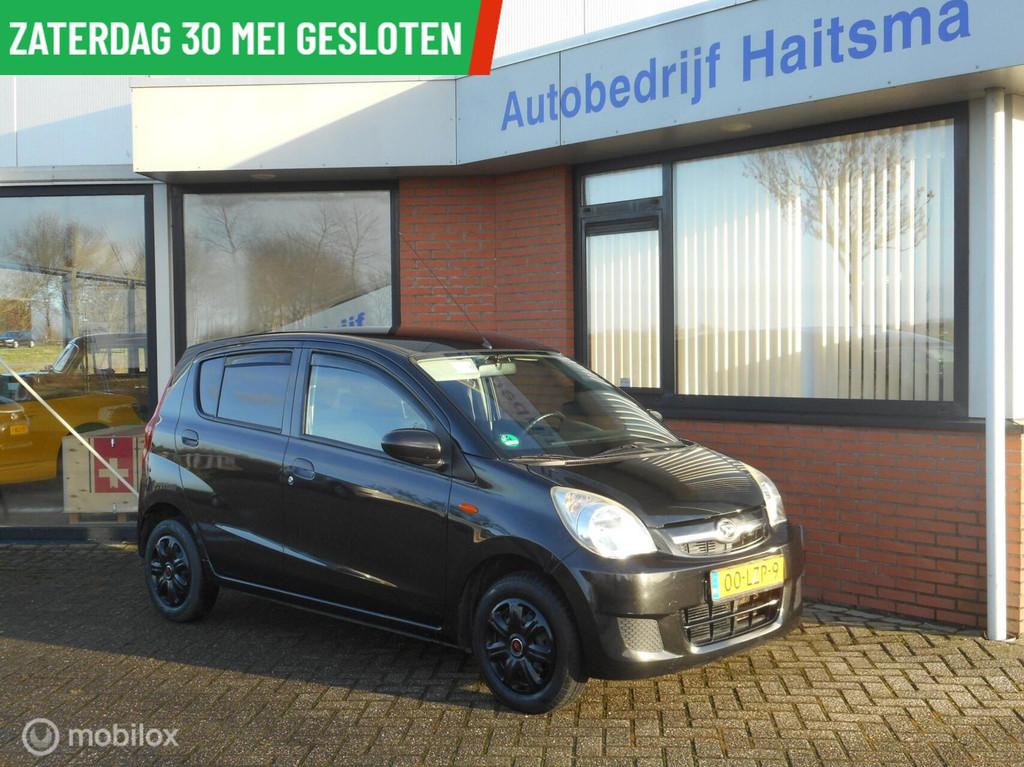 Daihatsu Cuore 1.0 Class, Voorwielaandrijving, 18 €/maand, 4 stoelen, Cuore