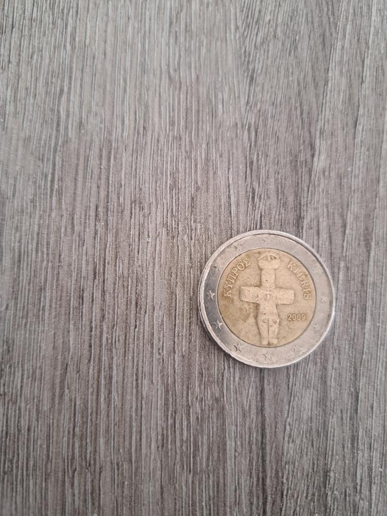 2 Euro Grieks, Ophalen of Verzenden, Duitsland, 2 euro