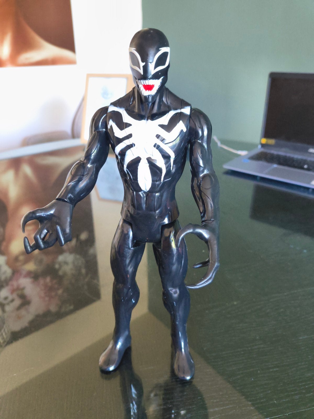 Venom actiefiguur - Marvel Spider-Man, Ophalen, Zo goed als nieuw