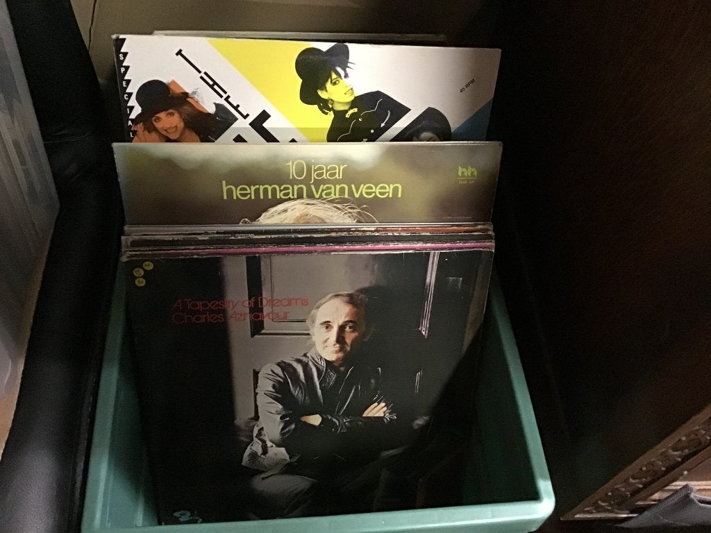 LP's, laag geprijsd, Ophalen of Verzenden, Gebruikt, 12 inch, LP