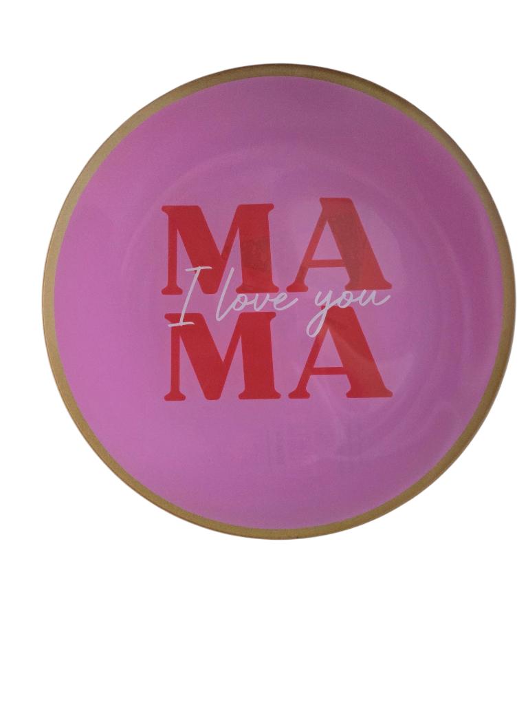 MOEDERDAG! Nieuw, Bordje, MAMA I LOVE YOU, Daan Kromhout, Kruizemuntweg 27b, 1435 DD Rijsenhout, Info@daankromhout.nl, Nieuw