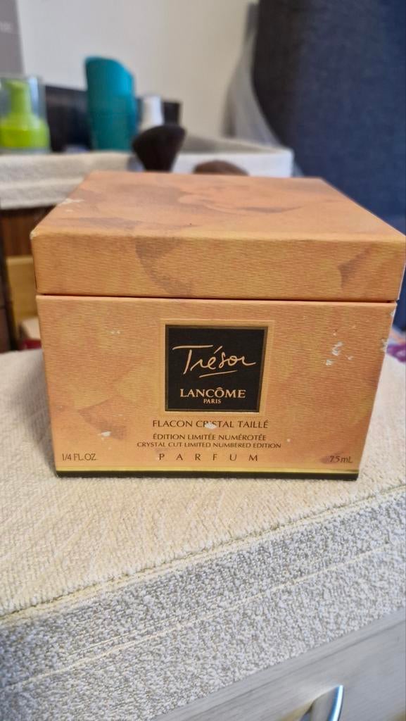 Parfum tresor lancome, Ophalen of Verzenden, Nieuw, Overige typen