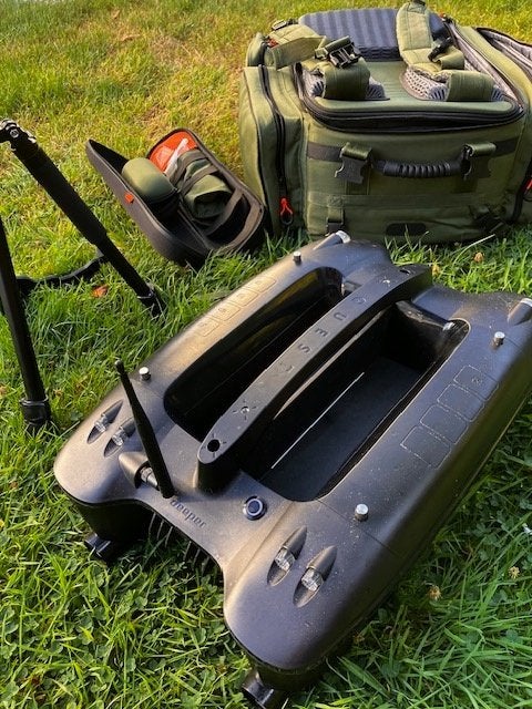 deeper quest, Watersport en Boten, Ophalen, Zo goed als nieuw, Overige typen