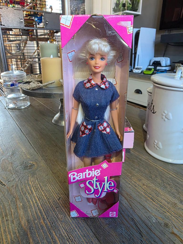 Barbie vintage, Ophalen of Verzenden