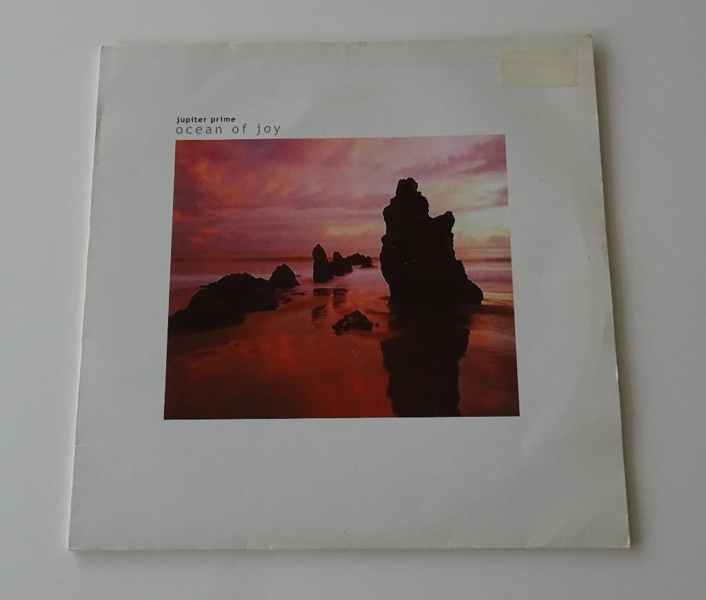 Jupiter Prime - Ocean Of Joy -- Trance Vinyl 2003, Ophalen, Zo goed als nieuw, 12 inch, Overige genres