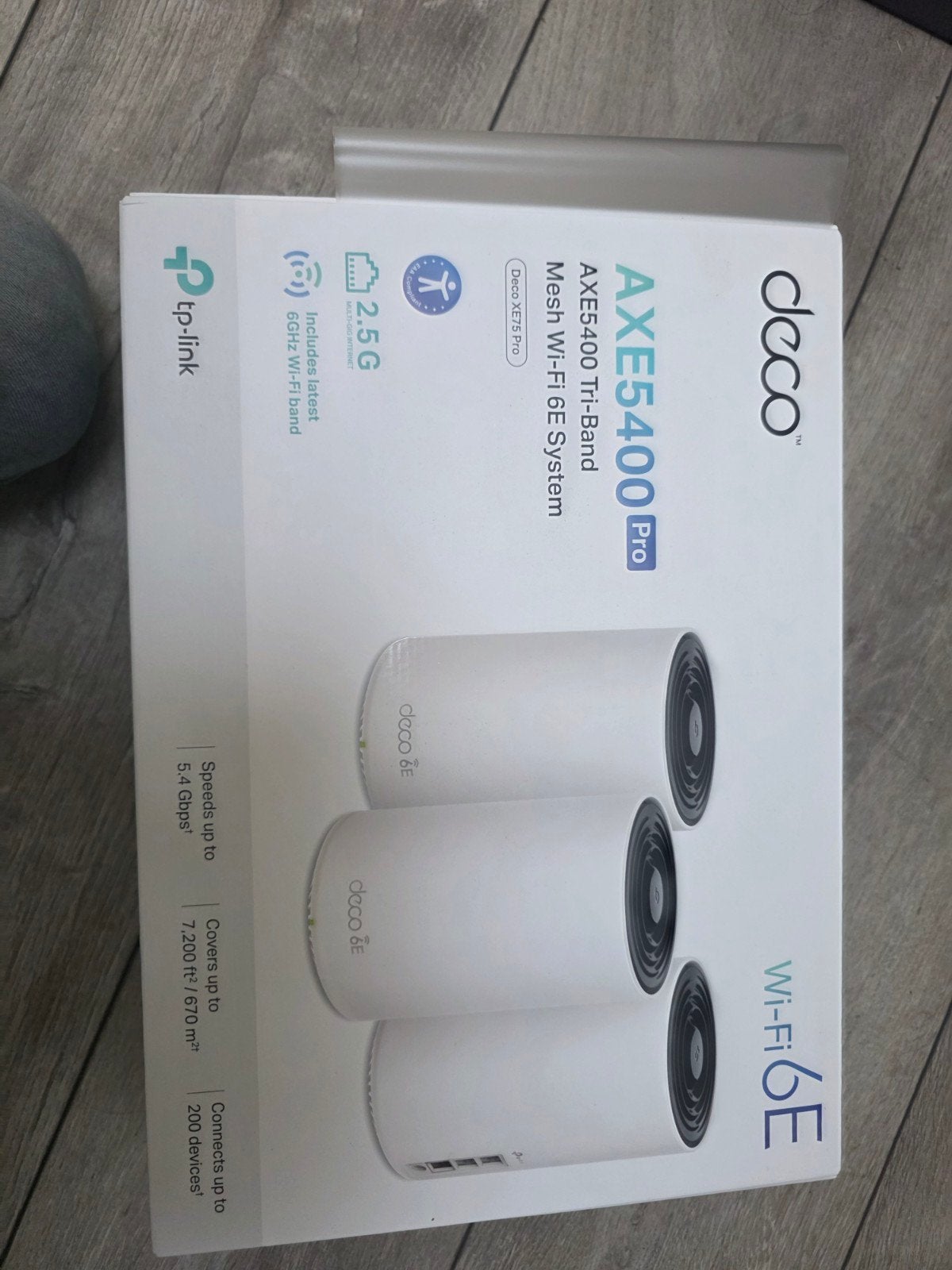 wifi boosters zeer nette staat, Ophalen of Verzenden, Nieuw, Router, TP-Link