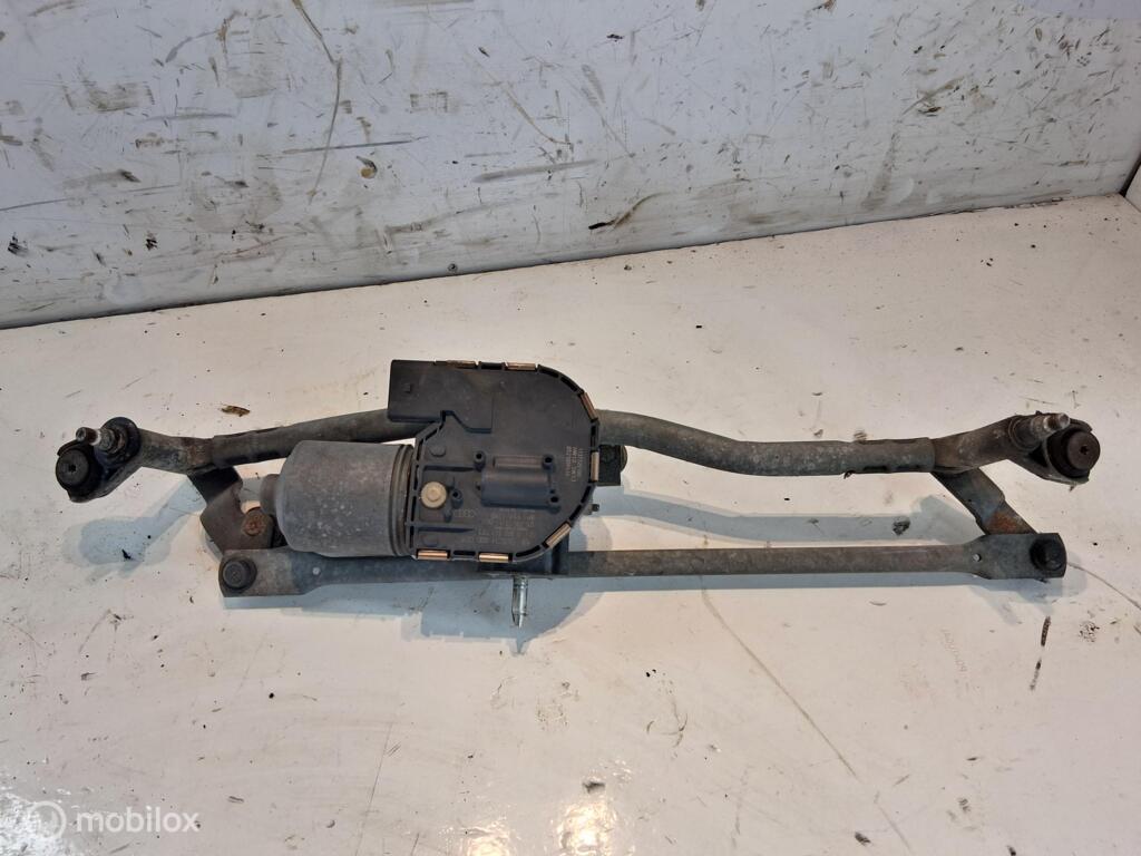 Ruitenwissermechaniek Audi A3 8P 2.0 FSI ('03-12) 8P1955023E, Auto-onderdelen, Audi, Gebruikt, Audi, Ophalen of Verzenden