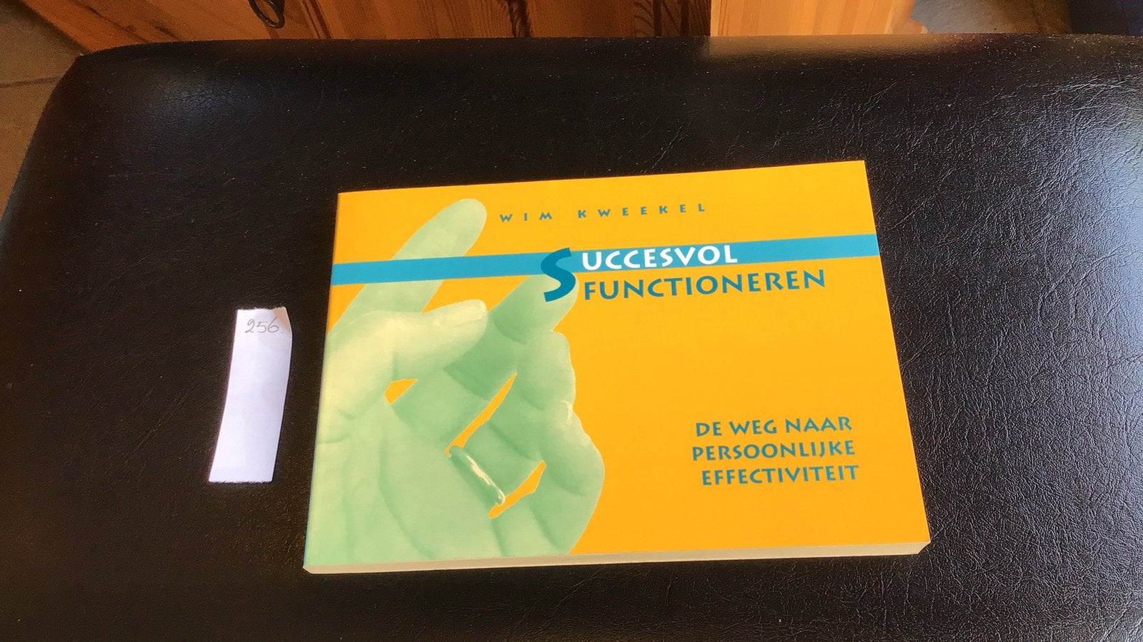 Succesvol functioneren Wim Kweekel, Ophalen of Verzenden, Beta, Zo goed als nieuw, HBO
