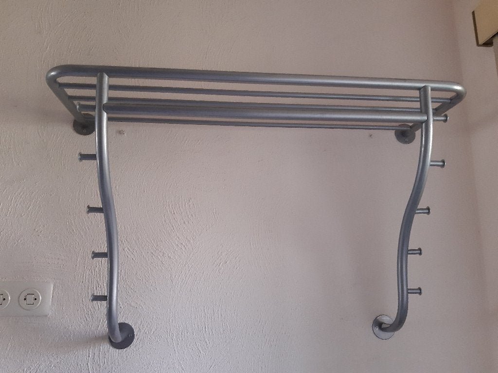 Kapstok, Gebruikt, Minder dan 100 cm, Metaal, Ophalen