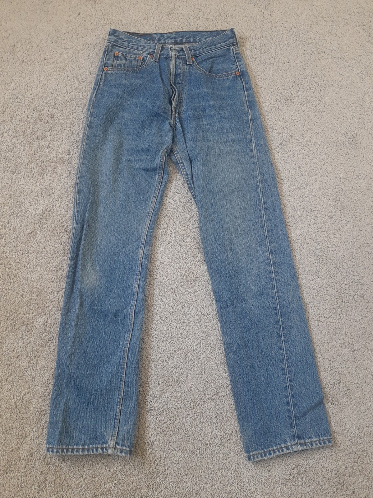 Vintage Levi 501 maat 25-30, Ophalen of Verzenden, Zo goed als nieuw