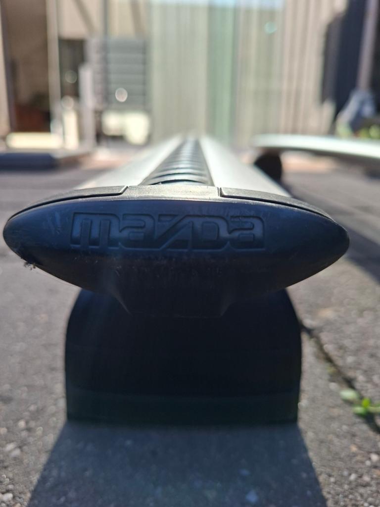 Dakdragers Mazda cx5, Auto diversen, Dakdragers, Ophalen of Verzenden, Zo goed als nieuw