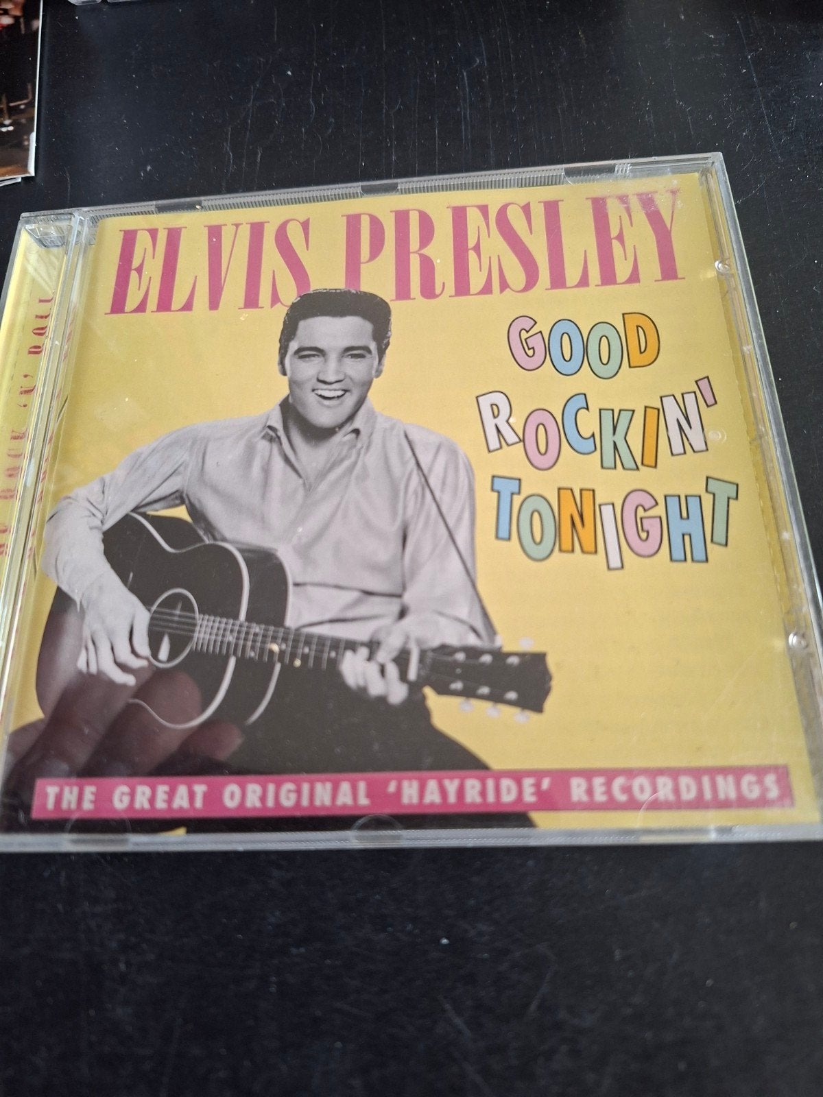 Elvis Presley, Ophalen