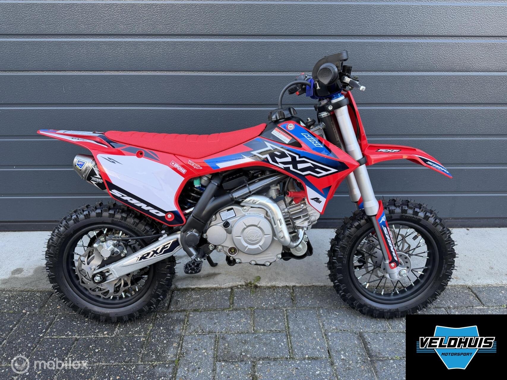 Nieuwste Apollo rfx modellen 50cc 110cc 125cc / crf klx pw, Nieuw, Apollo Motorcycles, Bedrijf, Crossmotor