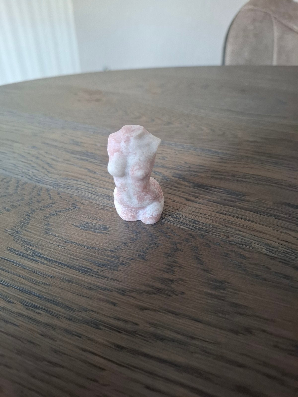 roze opaal body, Ophalen of Verzenden