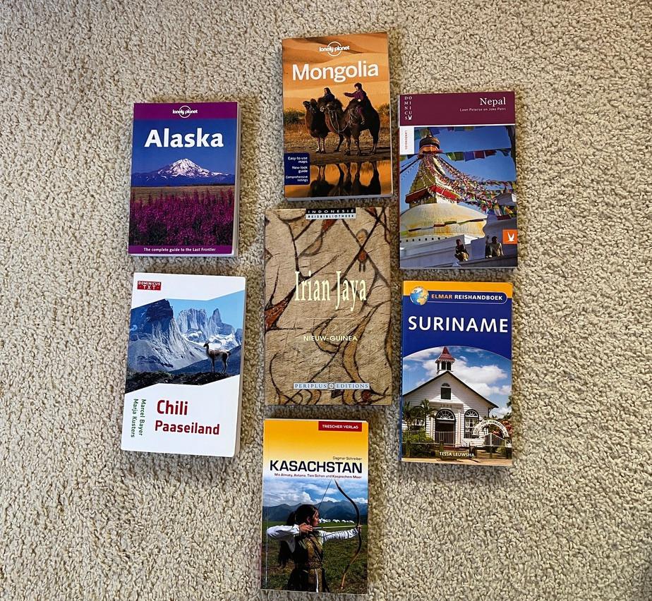 Reisgidsen, Boeken, Reisgidsen, Zo goed als nieuw, Reisgids of -boek, Europa, ANWB, Ophalen of Verzenden