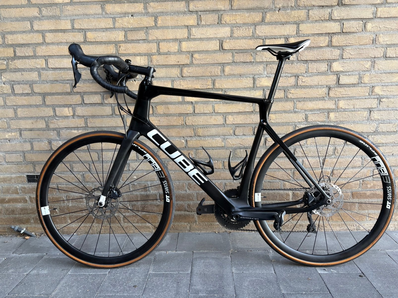 Cube Agree Race C62, Fietsen en Brommers, Fietsen | Racefietsen, Carbon, Zo goed als nieuw, 57 tot 61 cm, Meer dan 20 versnellingen