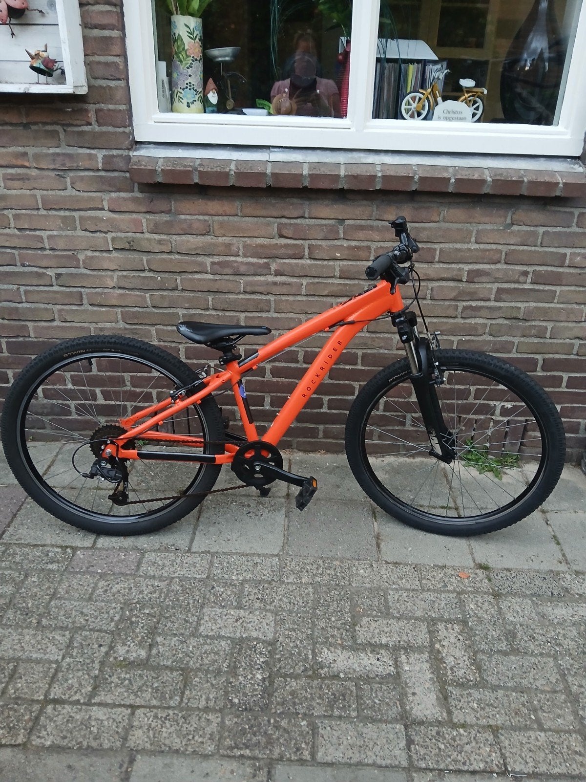 26" Rockrider Mountainbike in Nette Staat., Ophalen, Gebruikt, 20 inch of meer