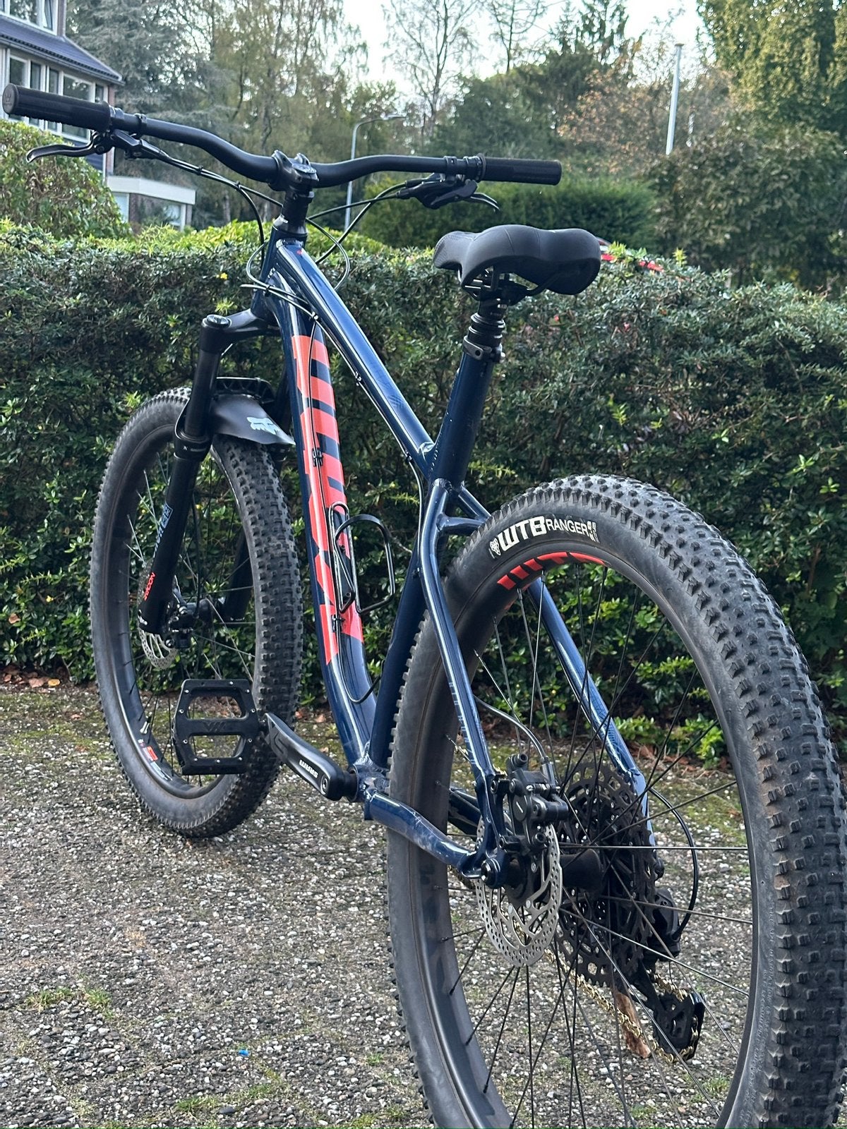 Kona Big Honzo, 57 cm of meer, Ophalen, Zo goed als nieuw, Overige merken