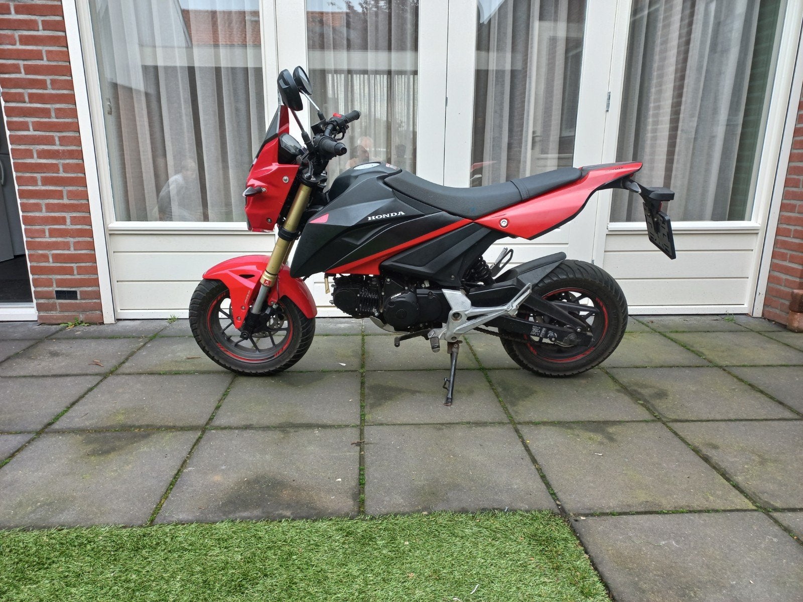 Motrac M5 125cc  - A1 Rijbewijs - Camper Geschikt, Motoren, Ophalen of Verzenden