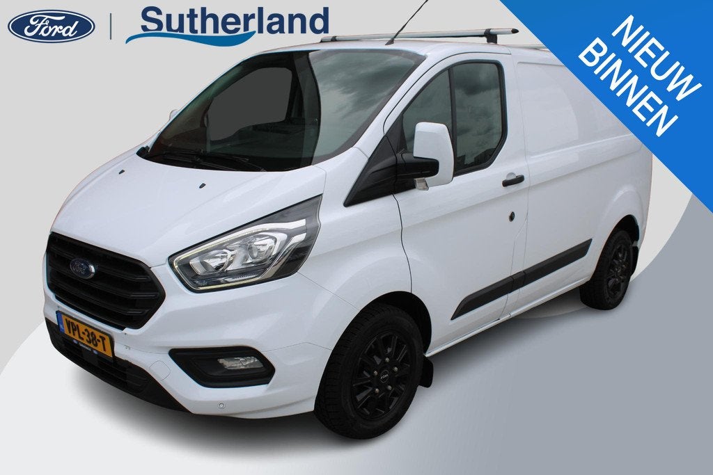 Ford Transit Custom 280 2.0 TDCI 130 PK L1H1 Trend | Trekhaa, Voorwielaandrijving, Euro 6, 4 cilinders, 2500 kg