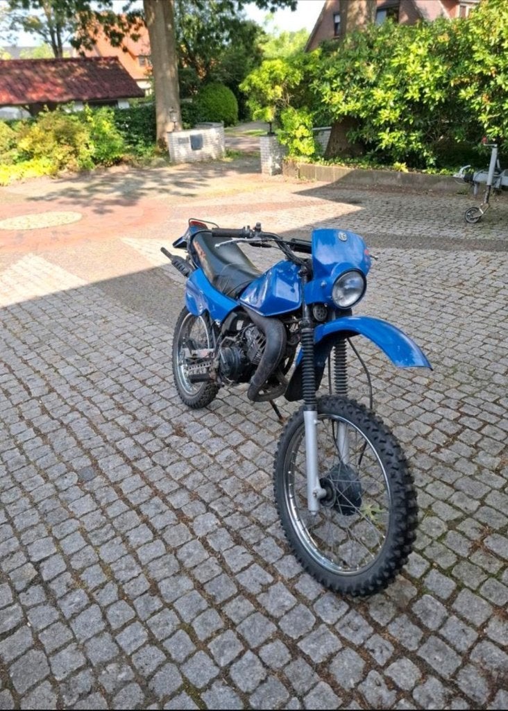 Honda MTX 8, Ophalen, Gebruikt, Overige typen, Overige merken