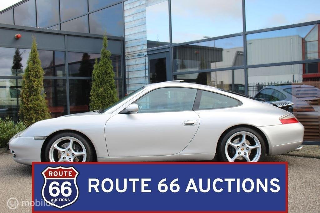 Porsche 911 Carrera | 1998 | Route 66 Auctions, foto 6