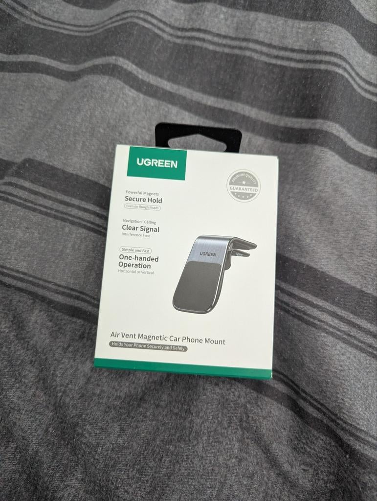 UGREEN Magnetische Telefoonhouder, Ophalen, Nieuw, Auto