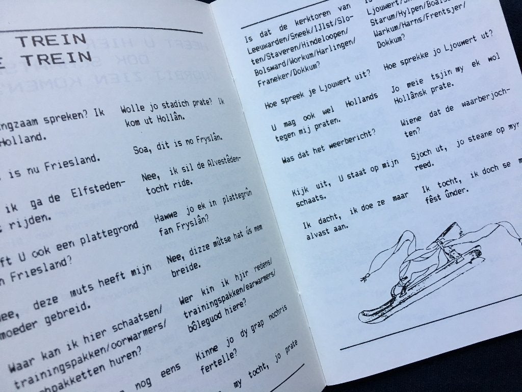 Heeft u hier ook schaatsers voorbij zien komen?, Ophalen of Verzenden, Alpha, Zo goed als nieuw, HBO