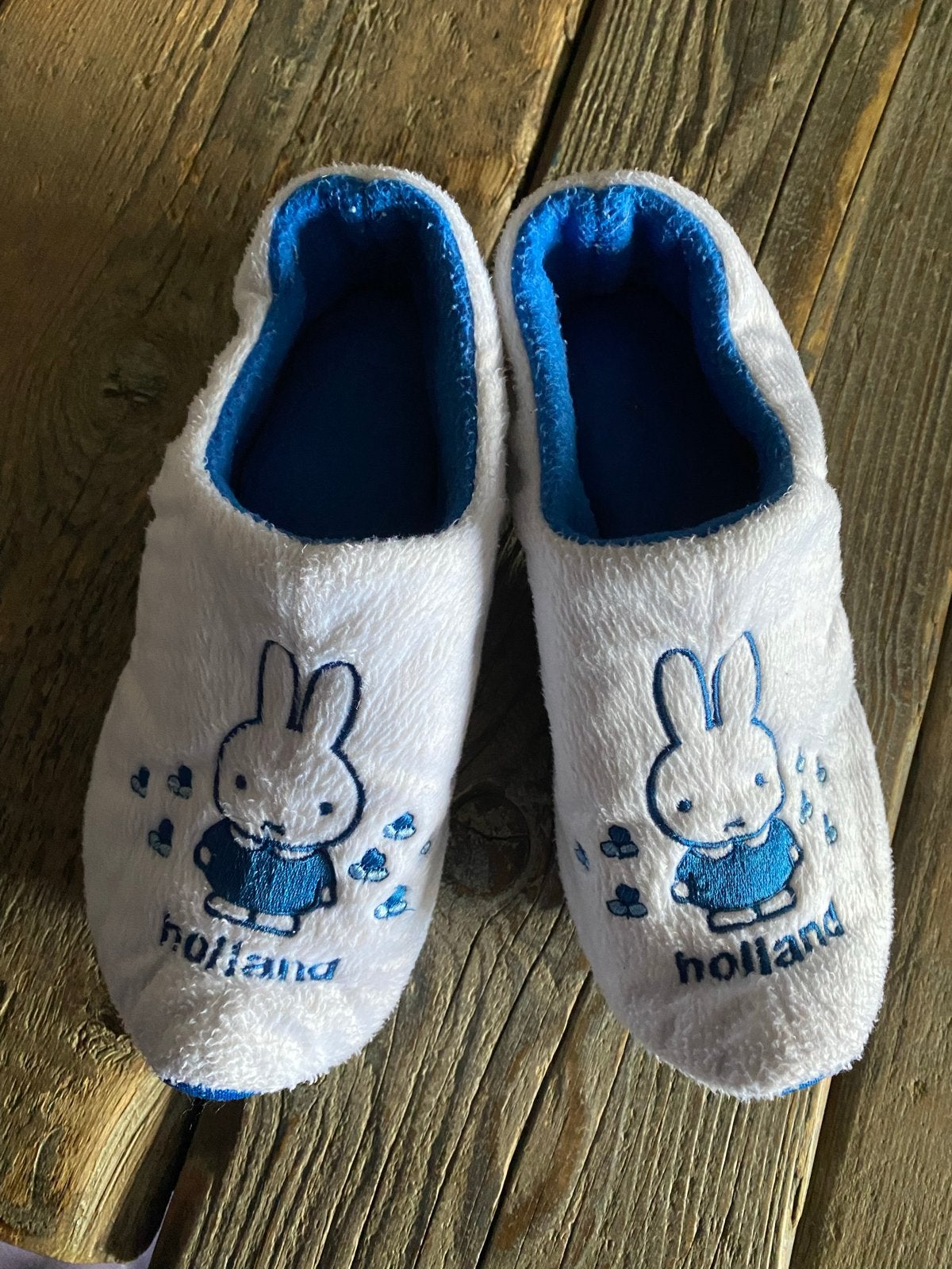 Nijntje sloffen maat 26-29, Ophalen of Verzenden, Gebruikt, Jongen of Meisje, Schoenen