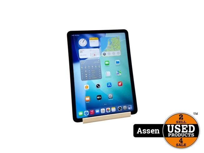 Apple iPad Air 4th 64GB Rose Gold | Lichte Krasjes, Apple, Zo goed als nieuw, Support@apple.com, One Apple Park Way
Cupertino, CA 95014
United States