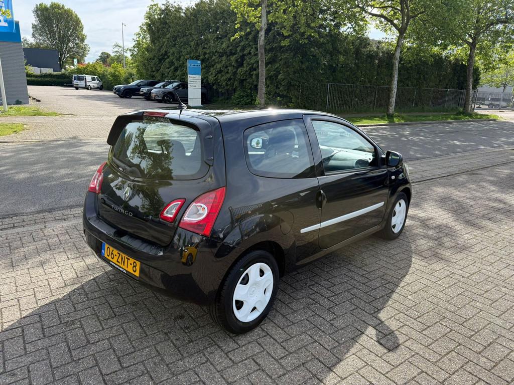 Renault Twingo 1.2 16V Authentique, Airco, NAP, APK 07-27, Voorwielaandrijving, Gebruikt, 4 cilinders, 4 stoelen