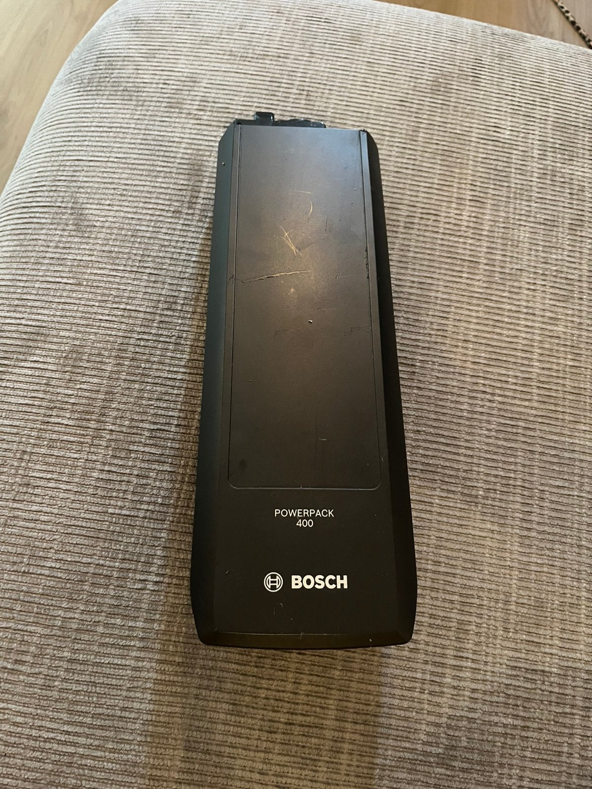Bosch PowerPack 400 fietsaccu, Ophalen, Zo goed als nieuw