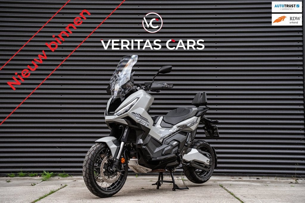 Honda X-ADV 750 2025 Facelift|ABS|Akrapovic|Cruise|Led|DCT|H, Motoren, Motoren | Honda, Scooter, 745 cc, Bedrijf, Handvatverwarming