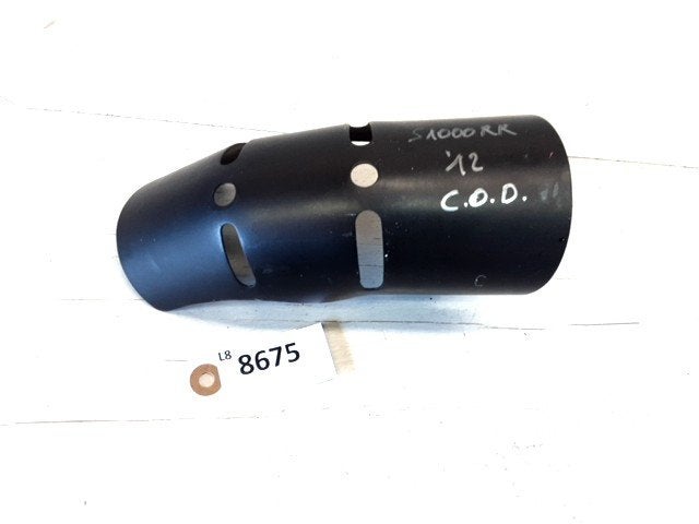 S1000RR 2012 - 2014 BMW Cover Cover over demper D1-51962