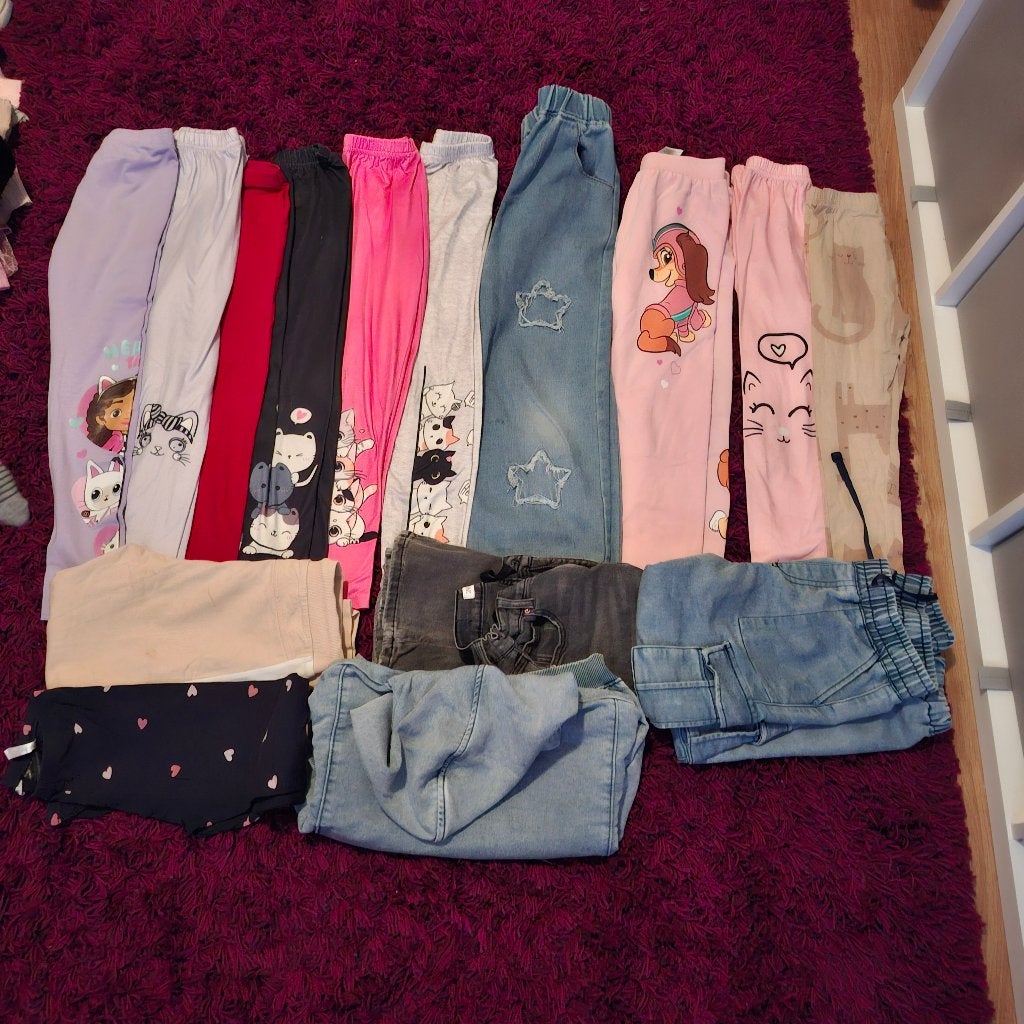 Kleding meisje 122/128, Ophalen, Meisje, Diverse merken, Overige typen