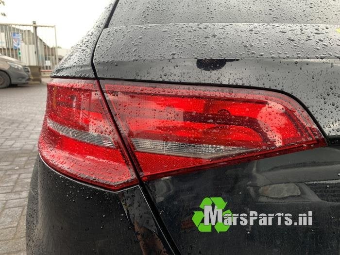 Achterlicht links van een Audi A3, Gebruikt, -, -, -