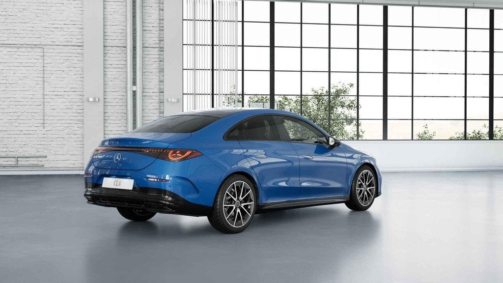 Mercedes-Benz CLA-Klasse 180 Business Solution AMG | MULTIBE, Auto's, Mercedes-Benz, CLA, 136 pk, 4 cilinders, Bedrijf