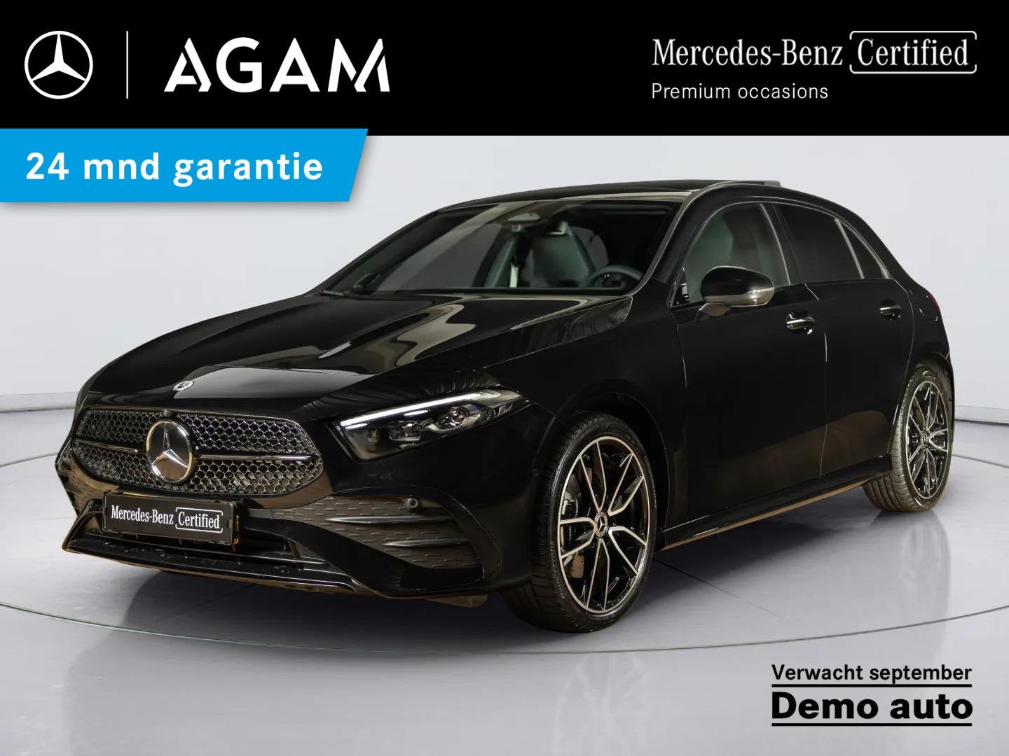 Mercedes-Benz A-Klasse Hatchback 250 e Business Solution AMG
